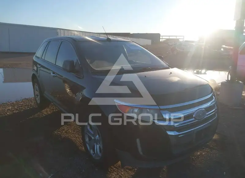 2011 Ford EDGE photo
