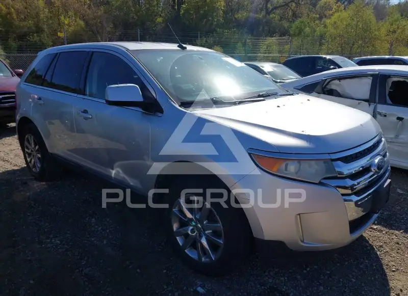 2011 Ford EDGE photo