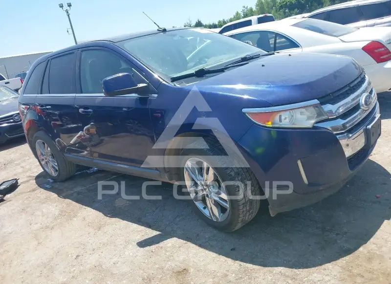 2011 Ford EDGE фото