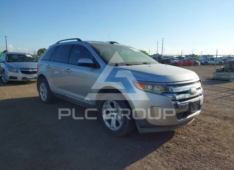 2011 Ford EDGE photo