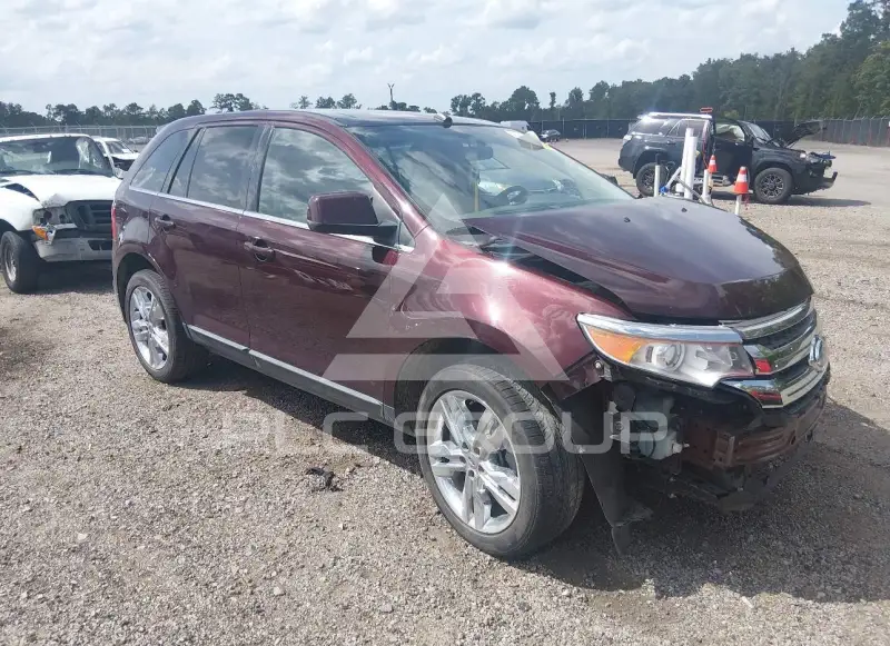 2011 Ford EDGE фото