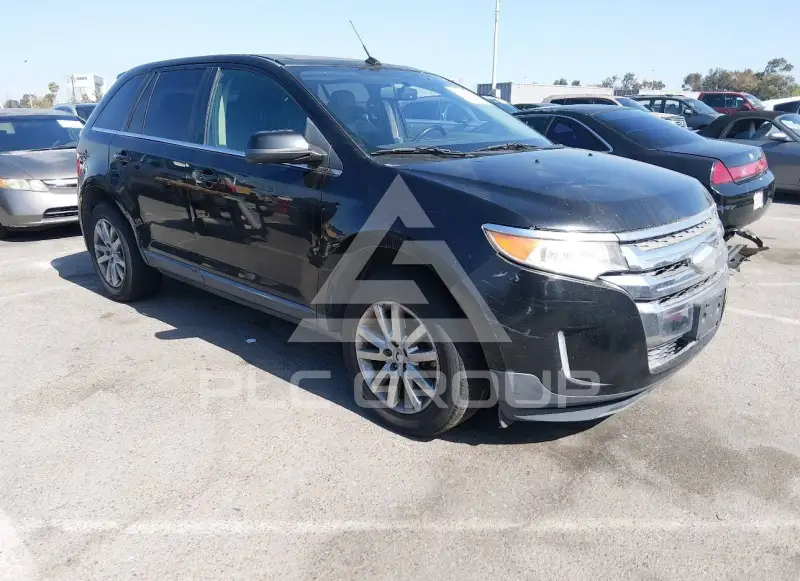 2011 Ford EDGE фото