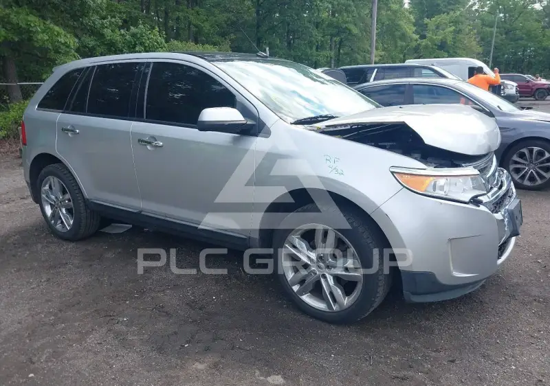2011 Ford EDGE фото