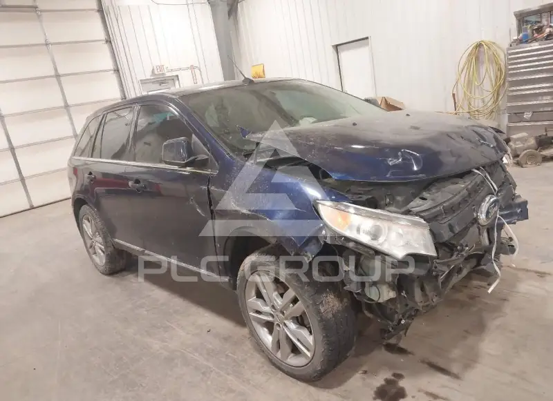 2011 Ford EDGE фото