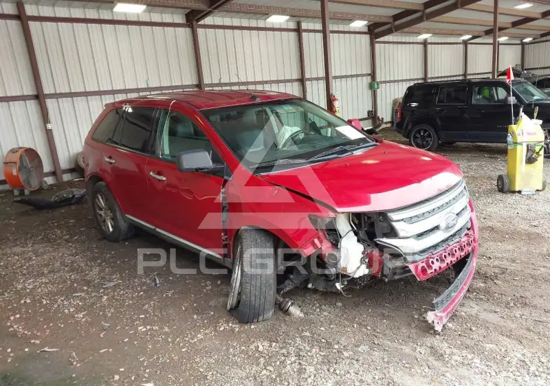 2011 Ford EDGE photo