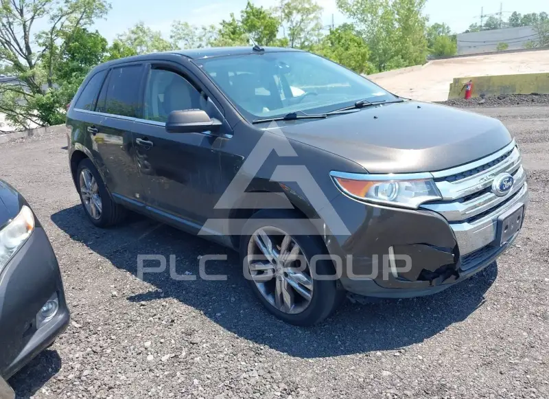 2011 Ford EDGE фото