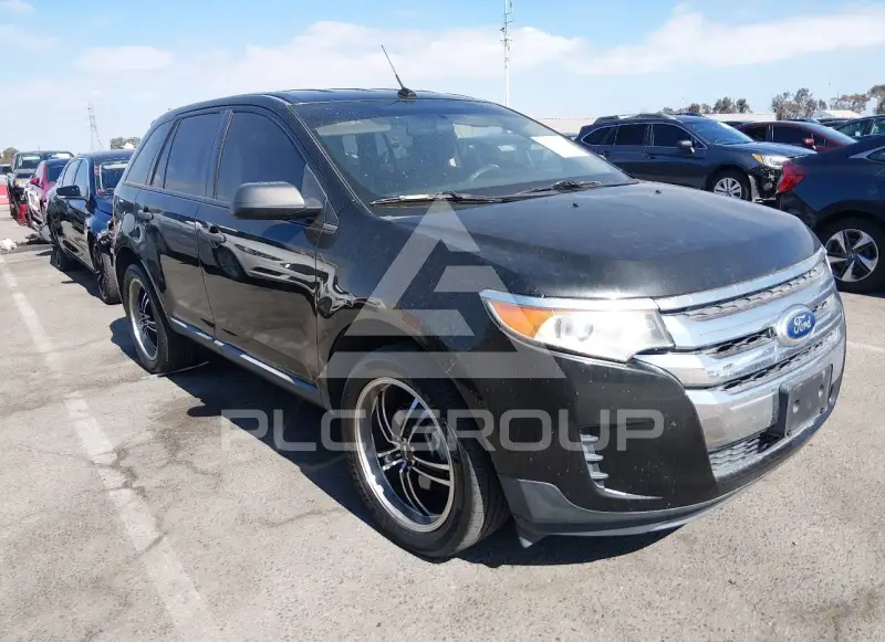 2011 Ford EDGE фото