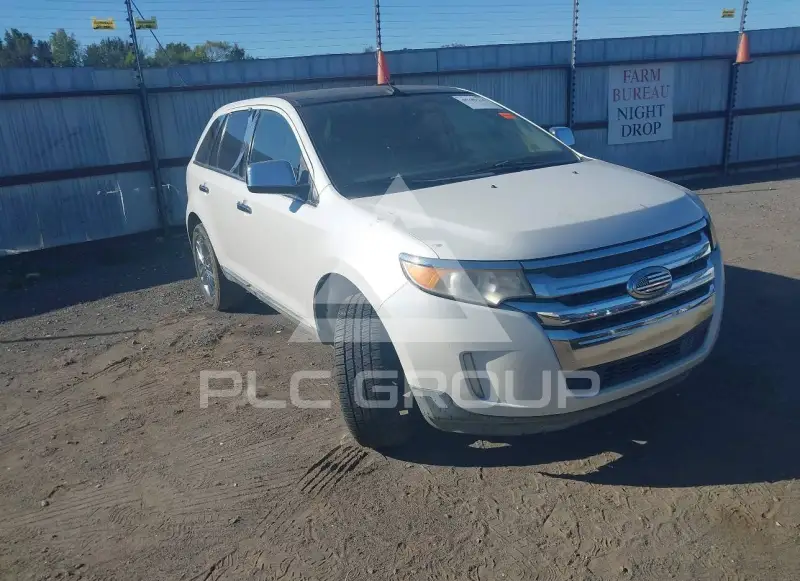 2011 Ford EDGE фото