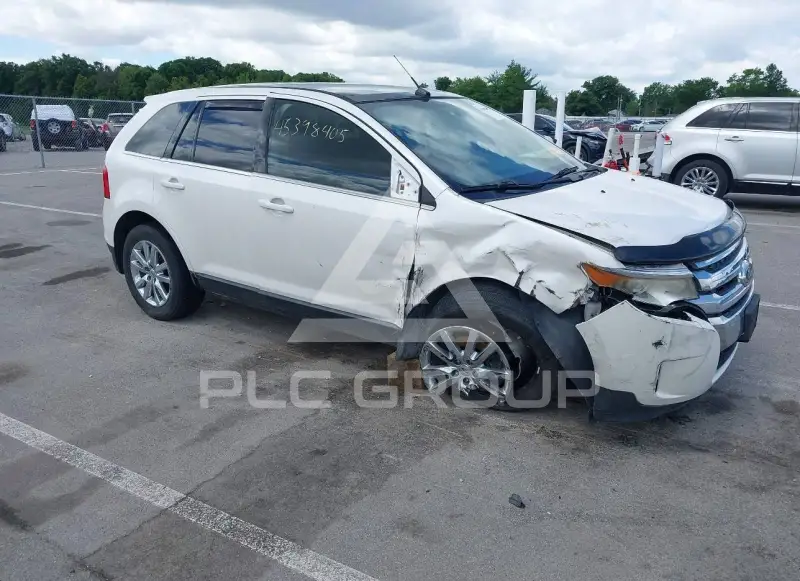 2011 Ford EDGE фото