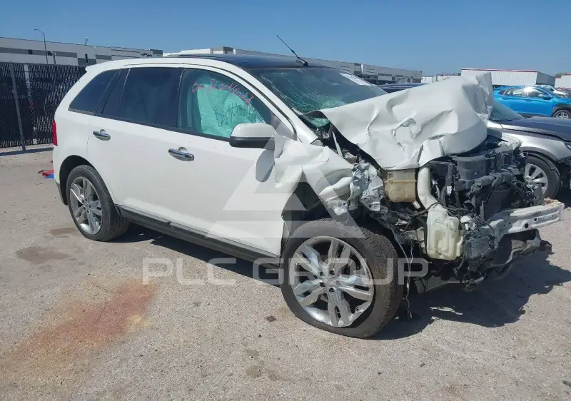 2011 Ford EDGE фото