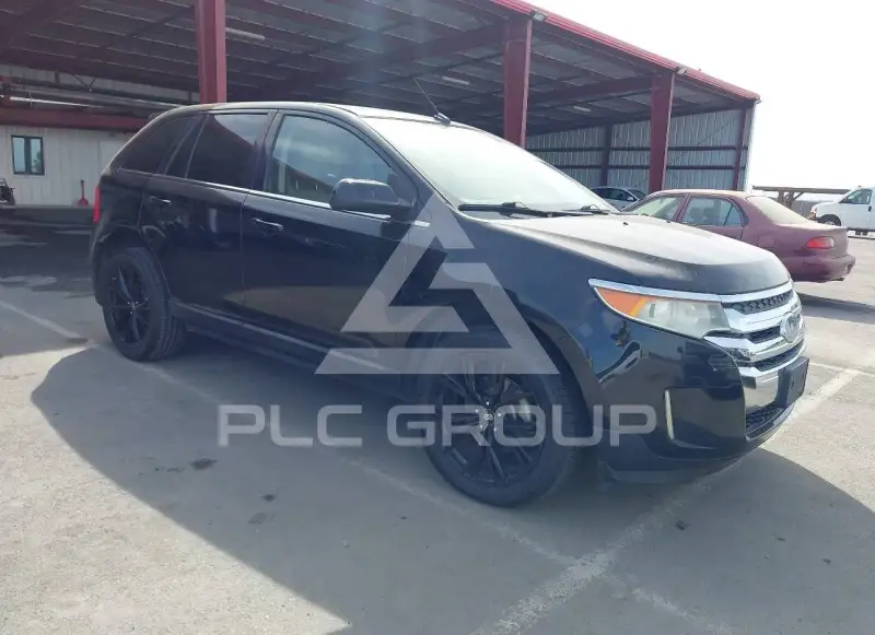 2011 Ford EDGE фото