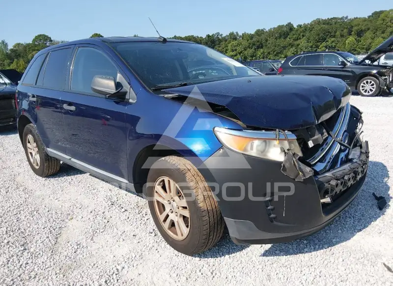 2011 Ford EDGE фото