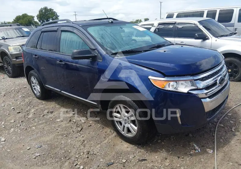 2011 Ford EDGE фото