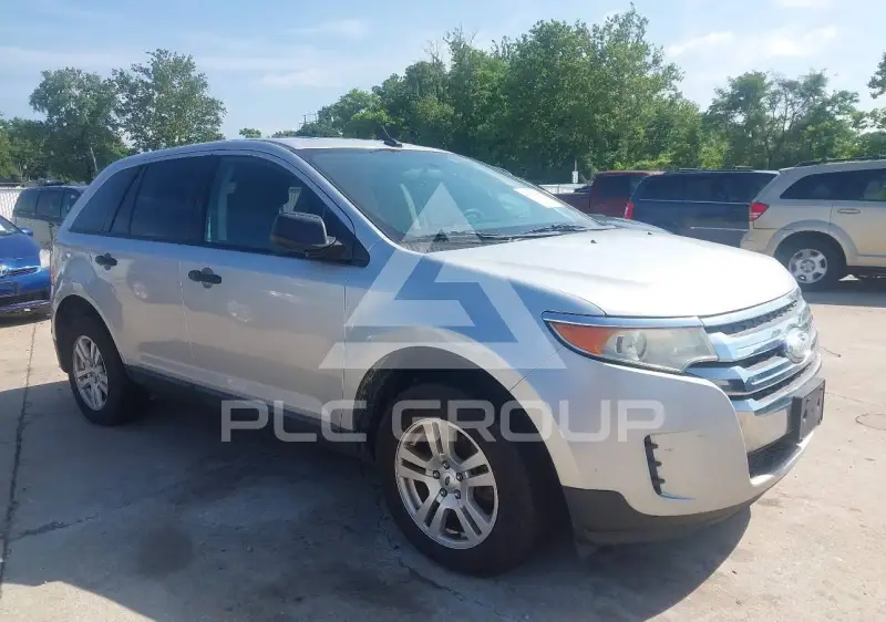 2011 Ford EDGE photo