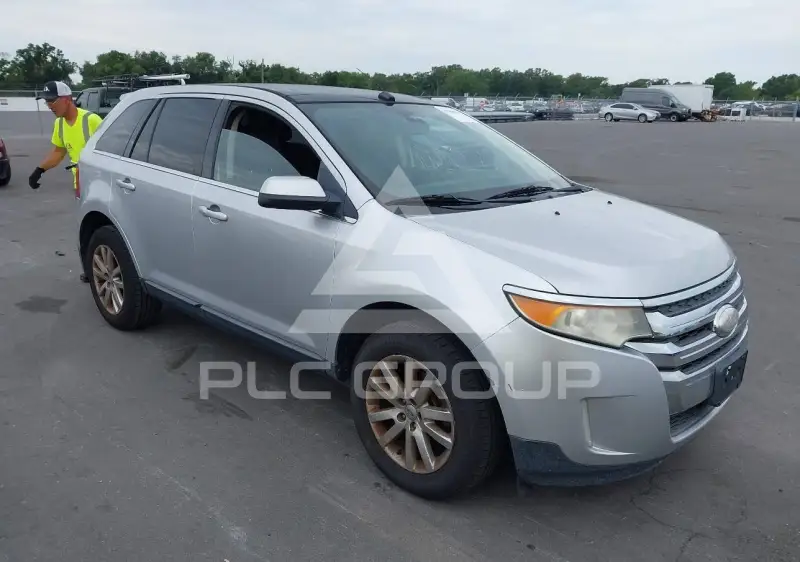 2011 Ford EDGE photo