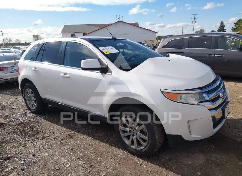 2011 Ford EDGE фото