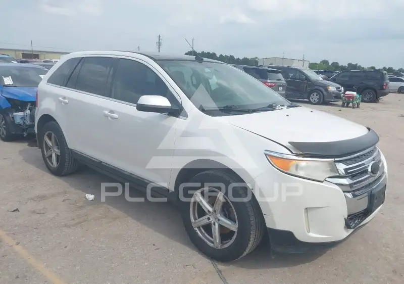 2011 Ford EDGE photo