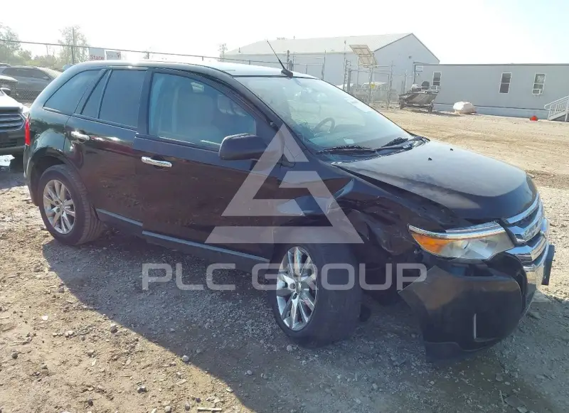 2011 Ford EDGE фото