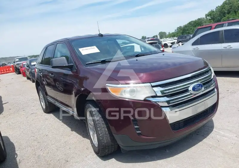 2011 Ford EDGE photo