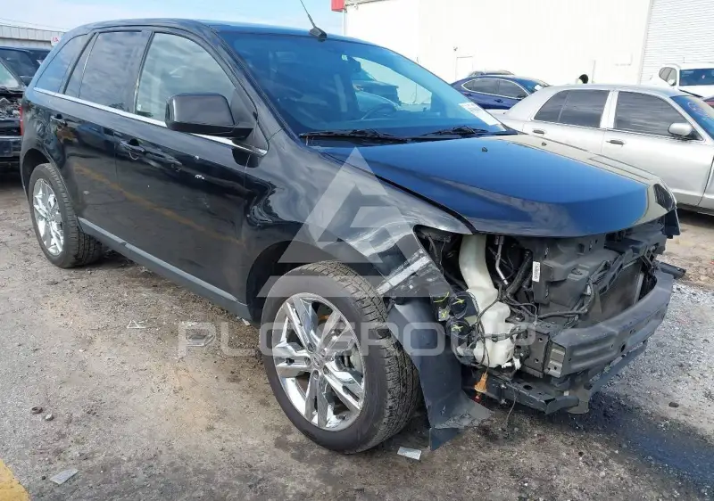 2011 Ford EDGE фото