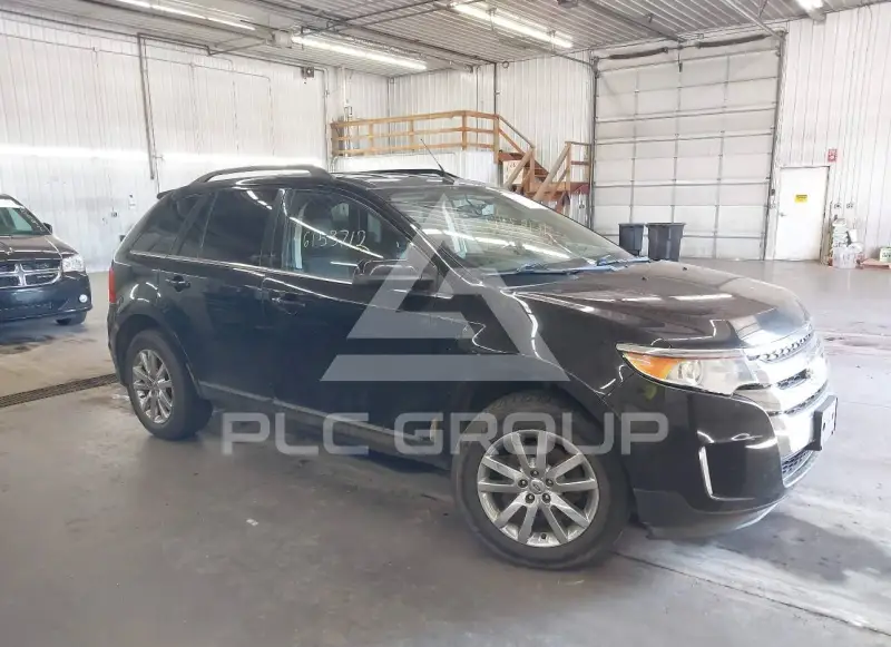 2011 Ford EDGE фото