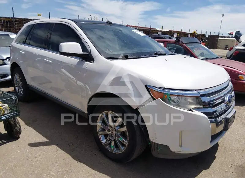 2011 Ford EDGE фото