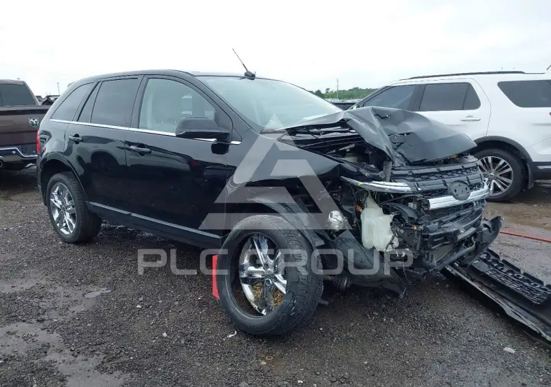 2011 Ford EDGE фото