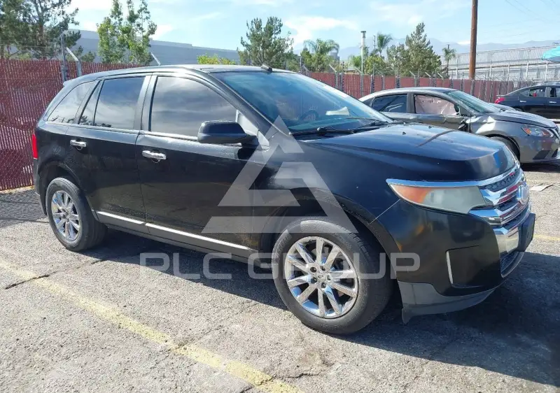 2011 Ford EDGE фото