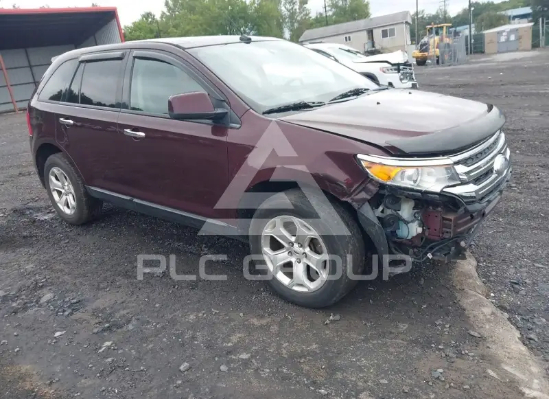 2011 Ford EDGE фото