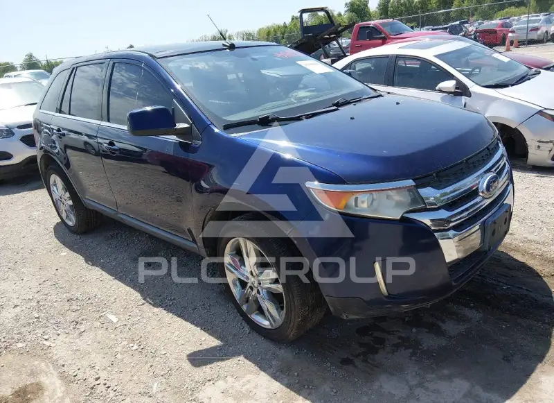 2011 Ford EDGE photo