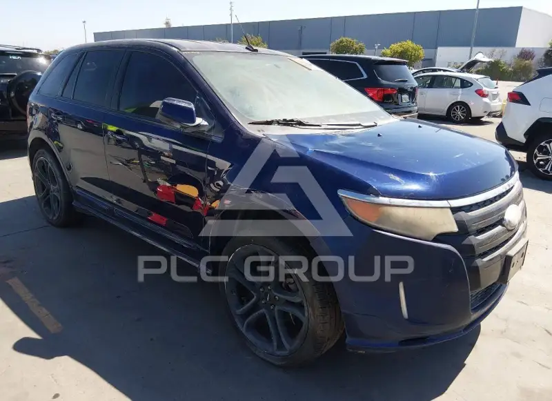 2011 Ford EDGE фото