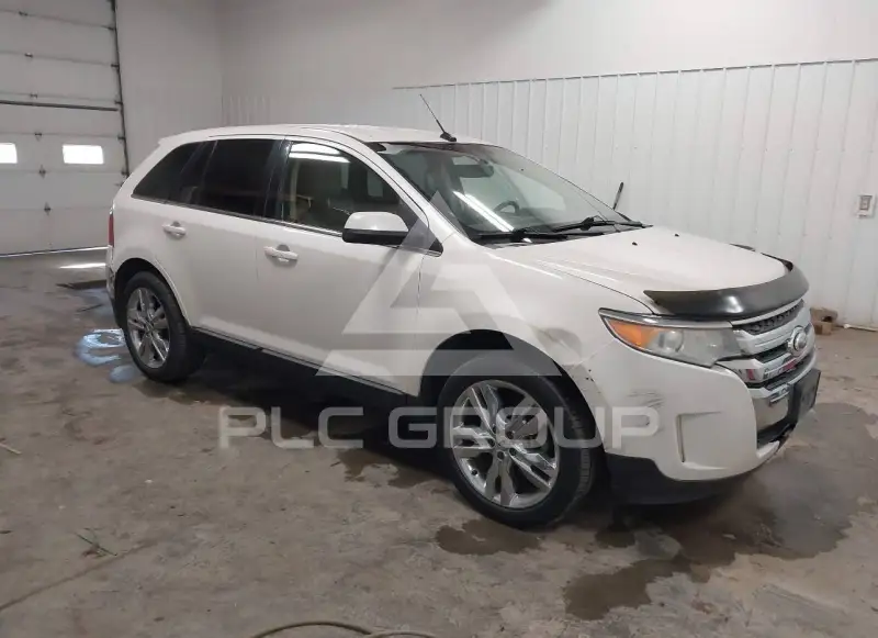2011 Ford EDGE фото