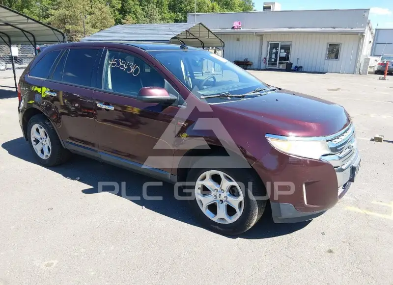 2011 Ford EDGE photo