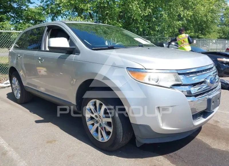 2011 Ford EDGE фото