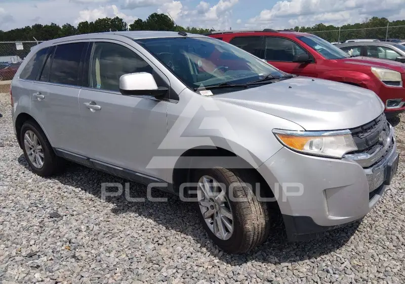 2011 Ford EDGE фото