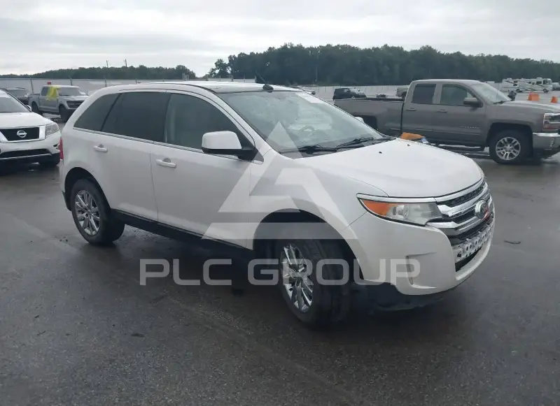 2011 Ford EDGE фото