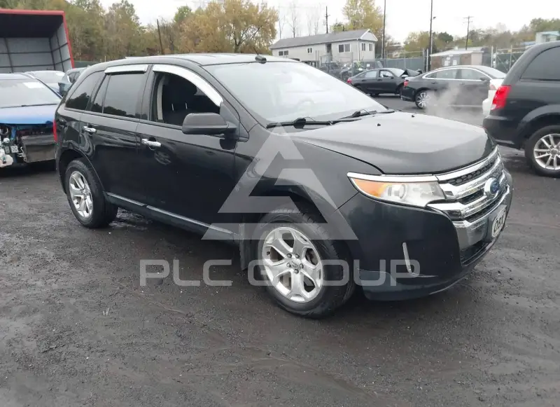2011 Ford EDGE photo