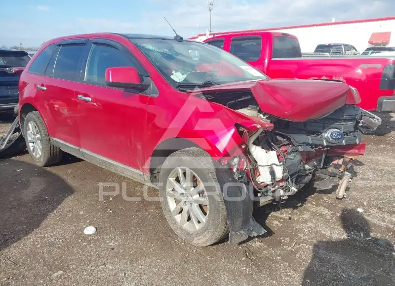 2011 Ford EDGE фото