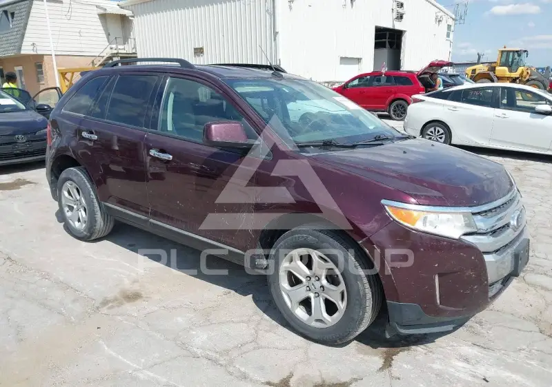 2011 Ford EDGE фото