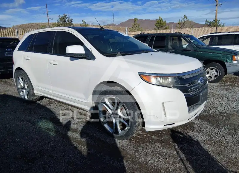 2011 Ford EDGE photo
