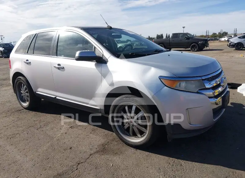 2011 Ford EDGE фото