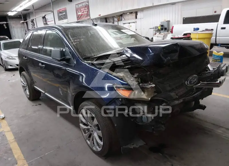2011 Ford EDGE фото