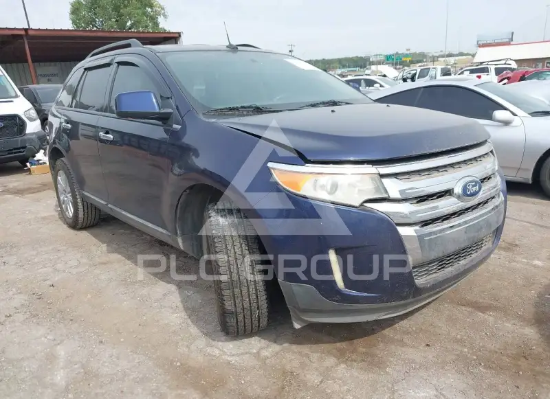 2011 Ford EDGE фото