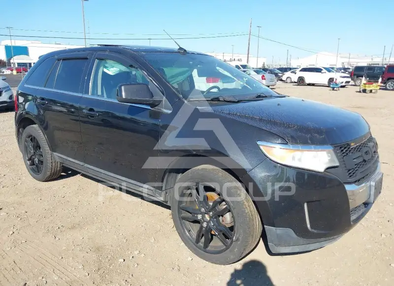 2011 Ford EDGE фото
