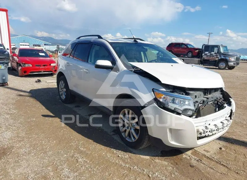 2011 Ford EDGE фото