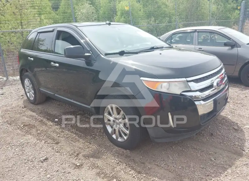 2011 Ford EDGE photo