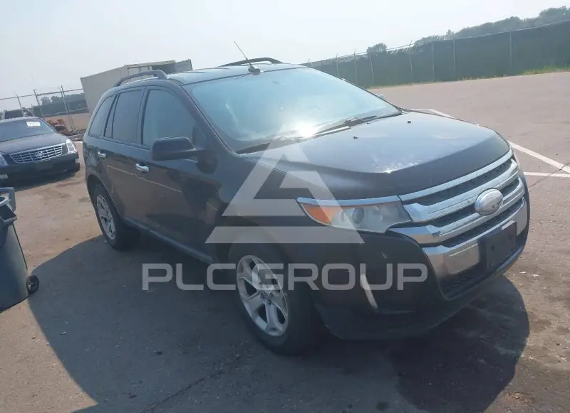 2011 Ford EDGE photo