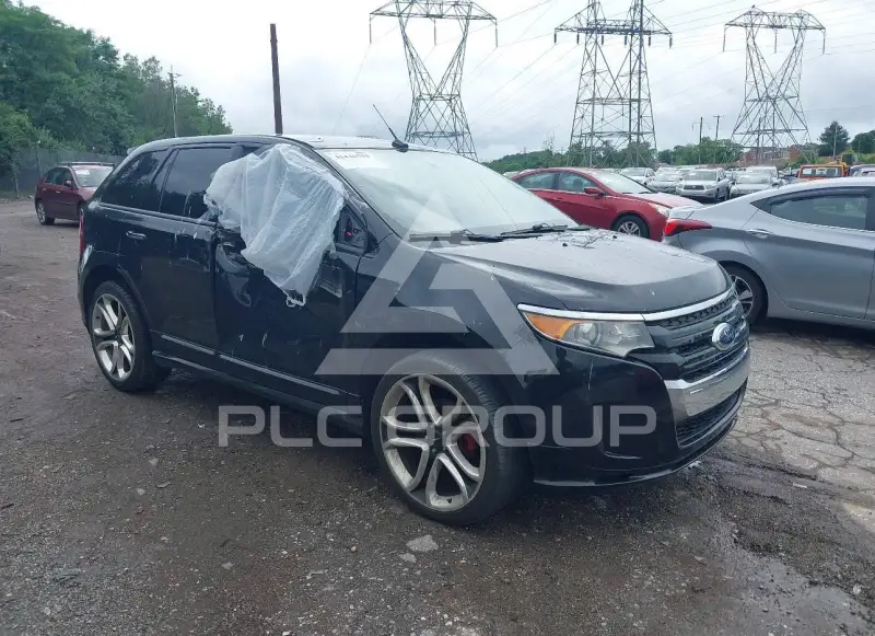 2011 Ford EDGE фото