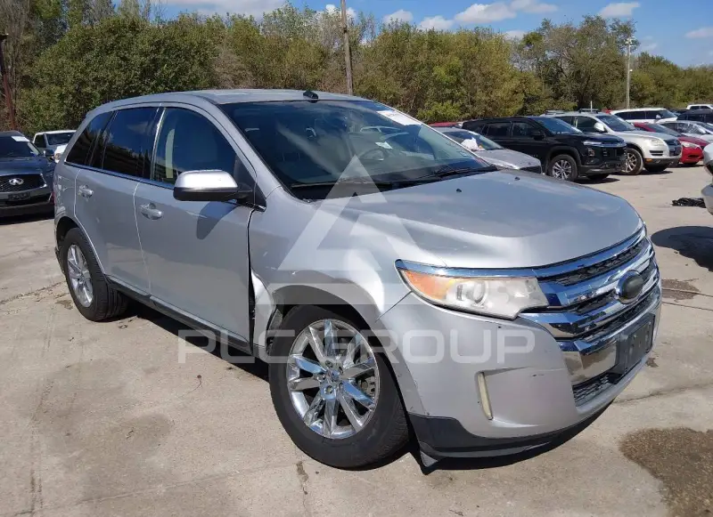 2011 Ford EDGE photo