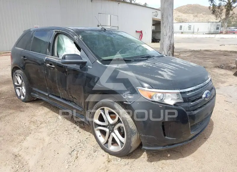 2011 Ford EDGE фото